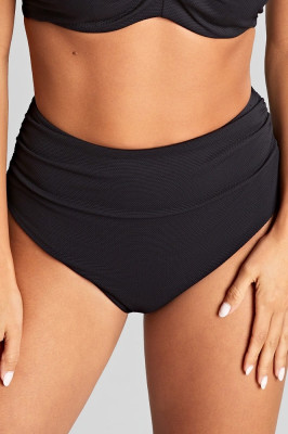 Плавки Panache Spirit High Waist Brazilian Brief (Black) 