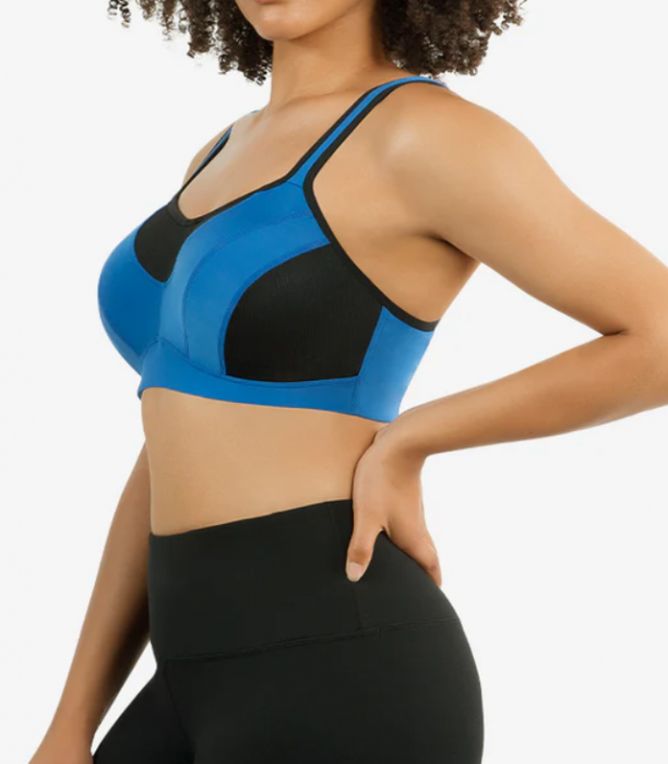 Спортивный бюстгальтер Parfait Active Dynamic sports bra (синий) 
