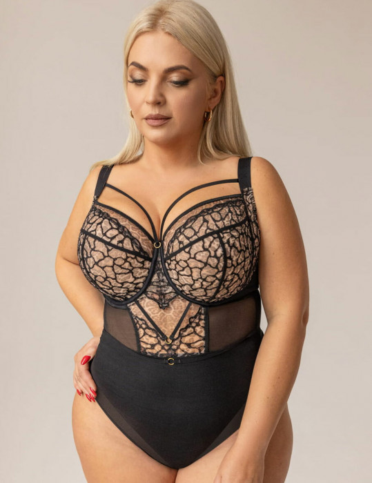 Купить Купить Kris Line Panther Body Soft Full Cup (black) 