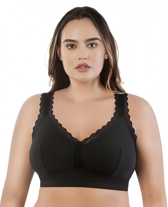 Купить Купить Бюстгальтер Parfait bra Dalis (black) 