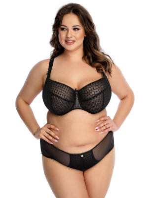 Бюстгальтер Nessa Morgani soft side support bra 