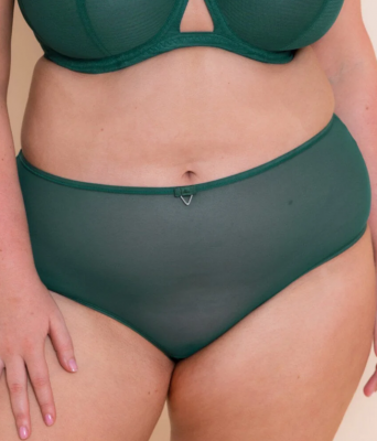 Трусы Curvy Kate Victory Short (forest green) 