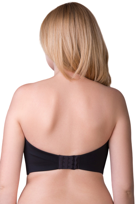 Wonderbra strapless (черный) 