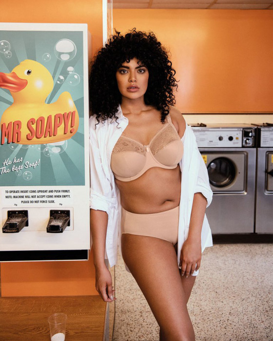 Купить Купить Бюстгальтер Elomi Morgan bra (Sahara) 
