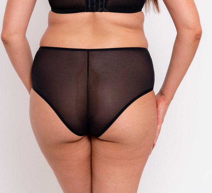 Трусы Curvy Kate Victory (black)