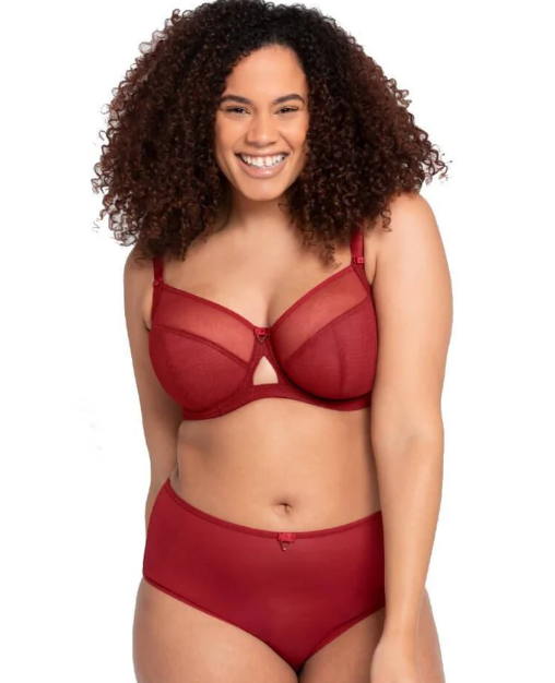 Купить Купить Трусы Curvy Kate Victory Short (Claret)