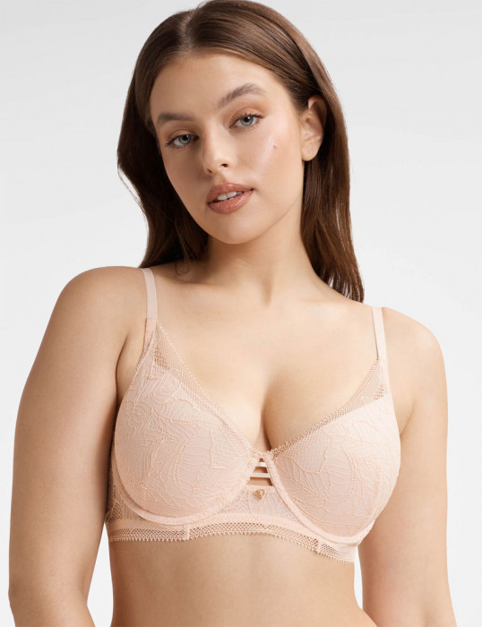 Купить Купить Esotiq Kaybella Bra (Пудровый) 