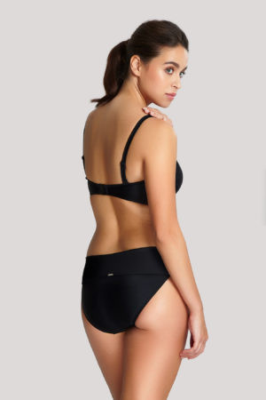 Верх купальника Panache Anya Riva Bandeau (black) 
