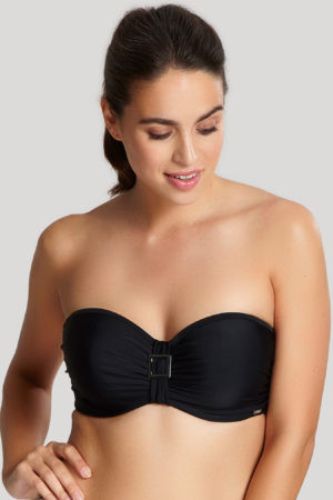 Верх купальника Panache Anya Riva Bandeau (black) 