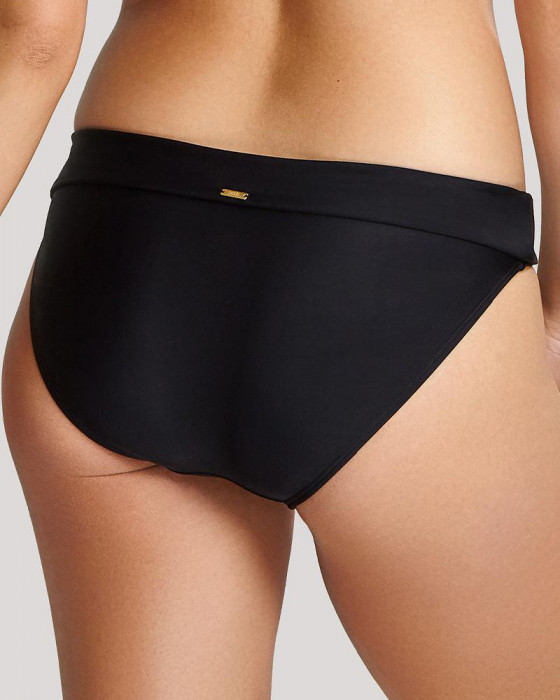 Плавки Panache Anya Riva Fold Pant (Black)