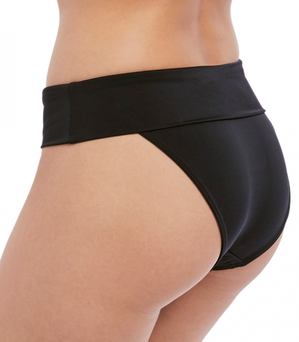 Плавки Freya Remix Fold Bikini Black 